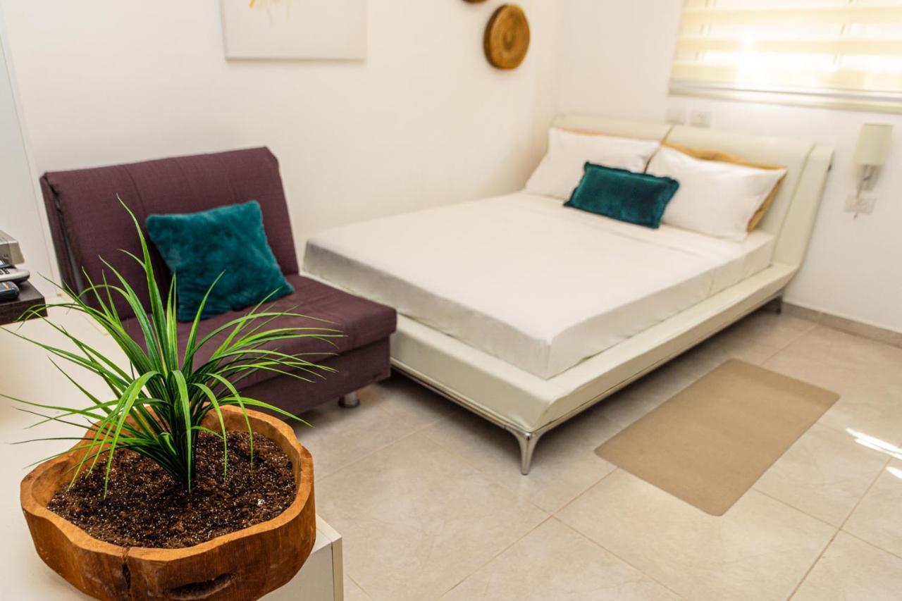 סטודיו 10 Studio Eilat Exterior foto