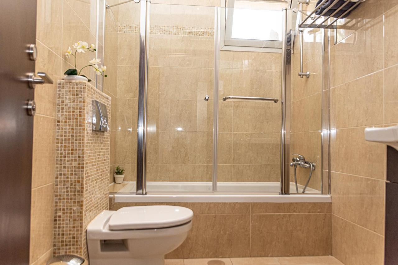סטודיו 10 Studio Eilat Exterior foto