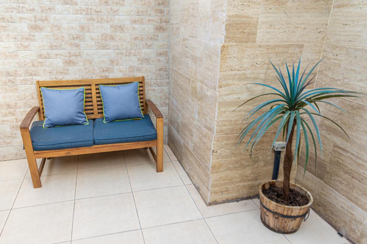 סטודיו 10 Studio Eilat Exterior foto