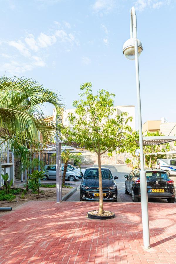 סטודיו 10 Studio Eilat Exterior foto