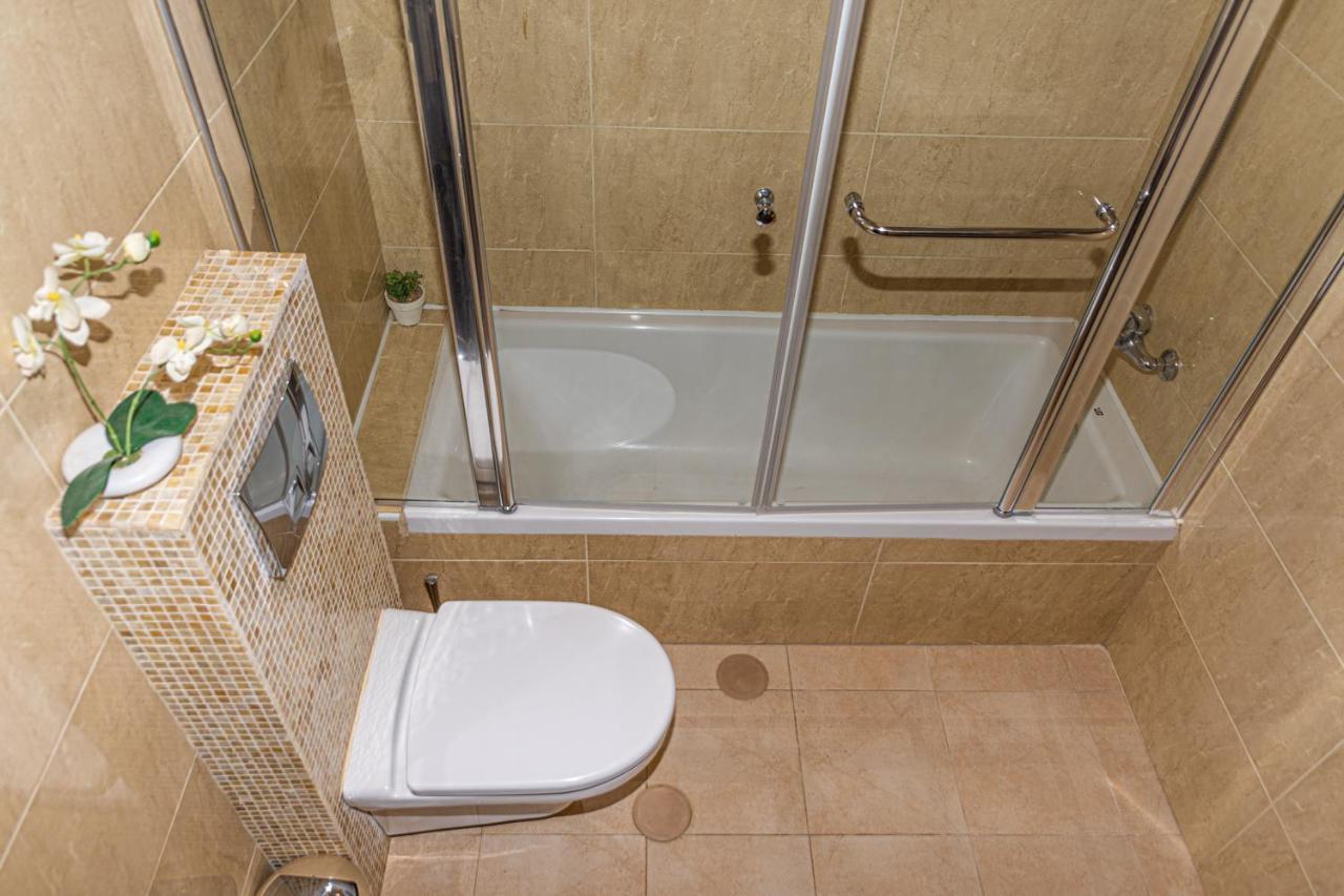 סטודיו 10 Studio Eilat Exterior foto