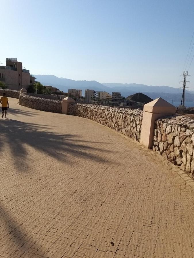 סטודיו 10 Studio Eilat Exterior foto
